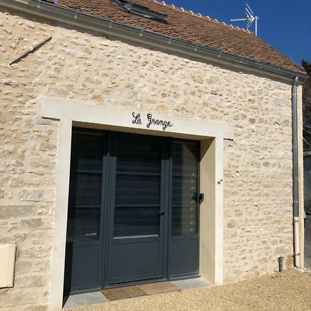 Villa La Grange Ury Exterior foto