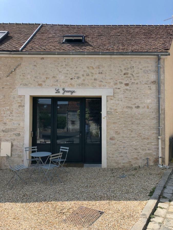 Villa La Grange Ury Exterior foto
